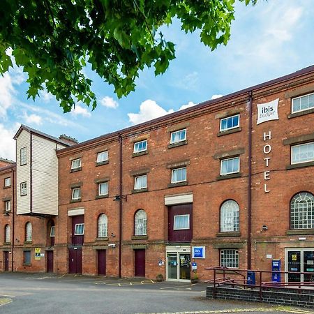Go2 Burton Upon Trent Central Hotel المظهر الخارجي الصورة